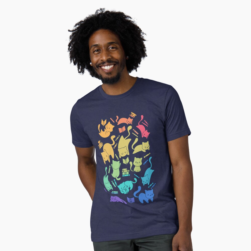 Item preview, Camiseta de tejido mixto designed and sold by TaylorRoss1.