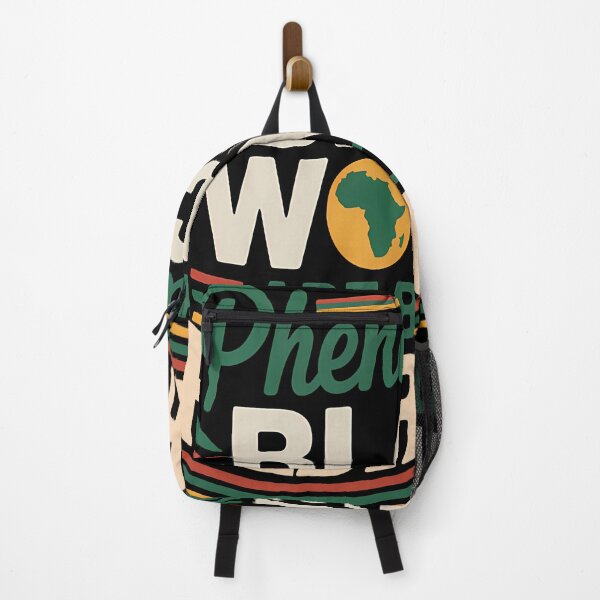 Item preview, Phenomenal Black Women Are Born In February Gift designed and sold by RoyesButler.