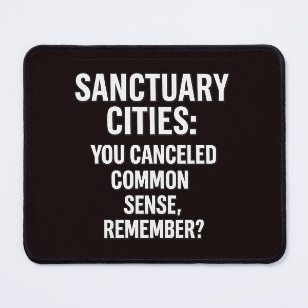 Item preview, You Canceled Common Sense Remember? designed and sold by Whiny Walt's Custom Tees.
