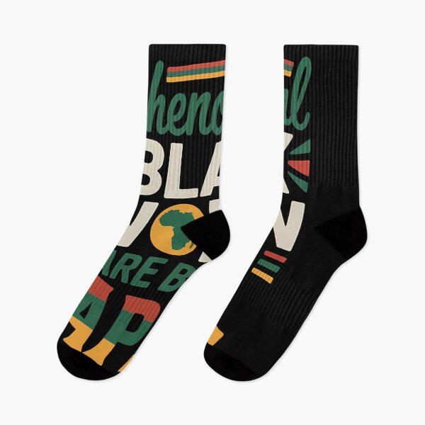 Item preview, Phenomenal Black Women Are Born In April Gift designed and sold by RoyesButler.