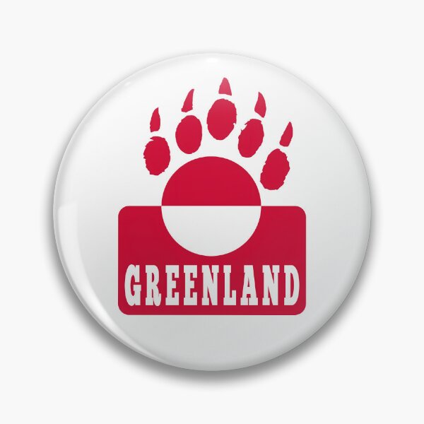 Item preview, GREENLAND PRIDE designed and sold by fetch-it-studio.