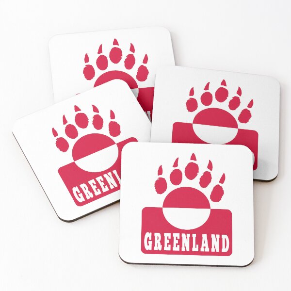 Item preview, GREENLAND PRIDE designed and sold by fetch-it-studio.