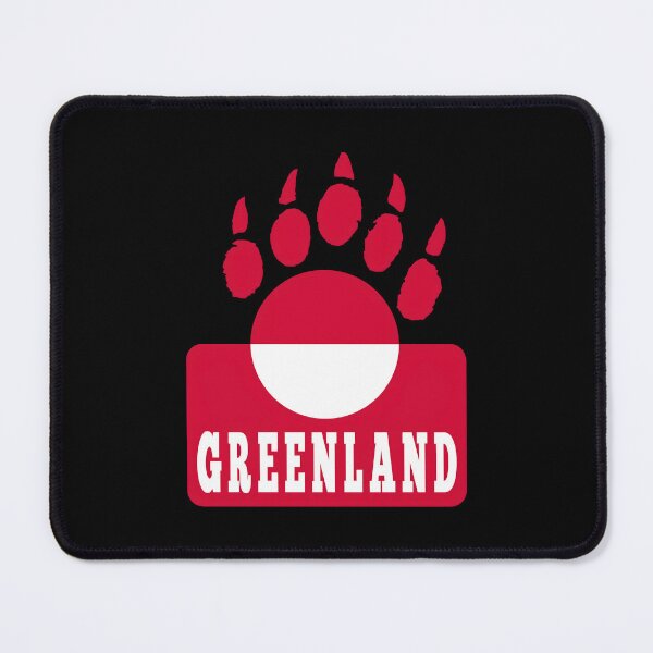 Item preview, GREENLAND PRIDE designed and sold by fetch-it-studio.