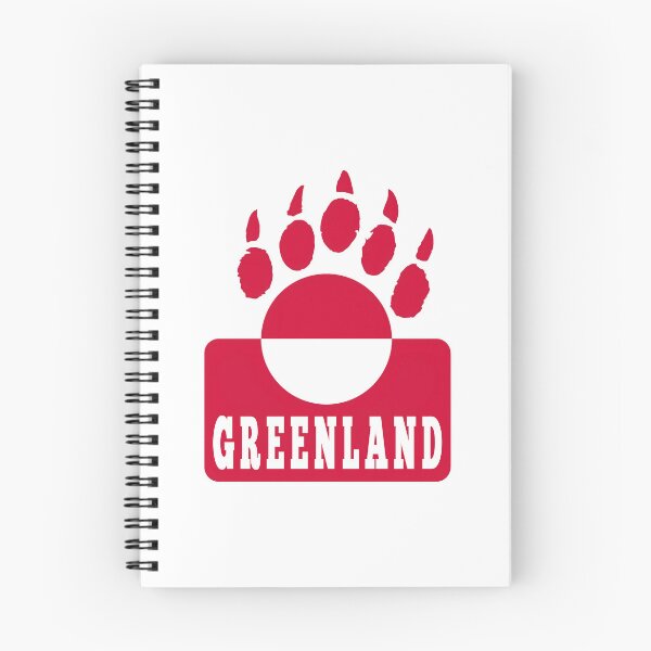 Item preview, GREENLAND PRIDE designed and sold by fetch-it-studio.