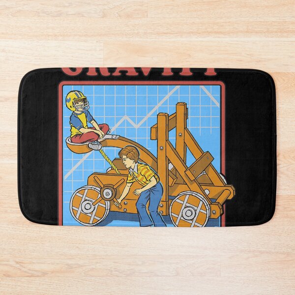 Item preview, Learn About Gravity designed and sold by mixmoly.