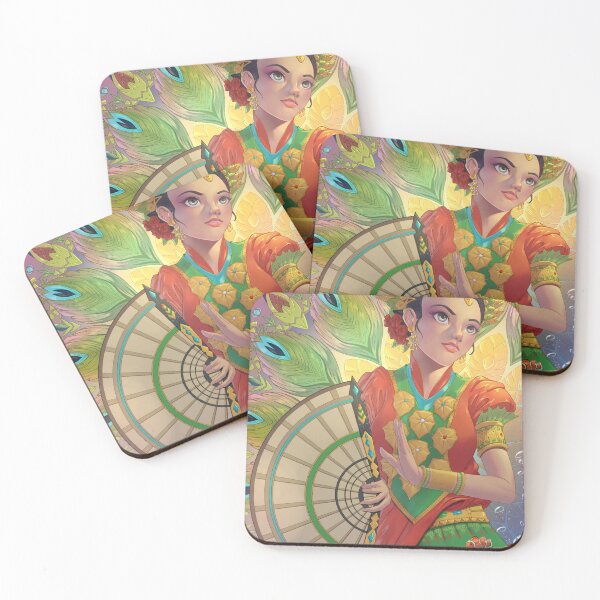 Item preview, Traditional Dancer designed and sold by dotlineshape.