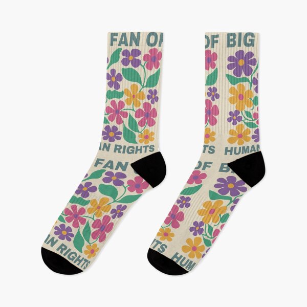 Item preview, Big Fan Of Human Rights. #2 designed and sold by EunsooLee.