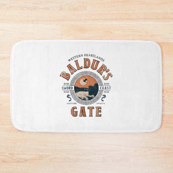 Item preview, Adventure Awaits Baldurs Gate 3  designed and sold by Julieanntarkey.