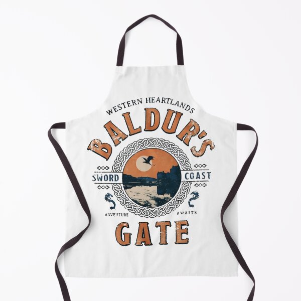 Item preview, Adventure Awaits Baldurs Gate 3  designed and sold by Julieanntarkey.