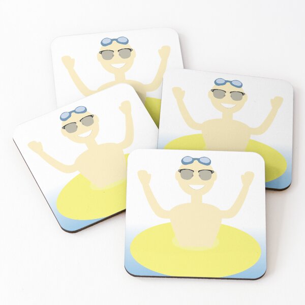 Item preview, Swimming 01 designed and sold by ROSE ANN BANILAR.
