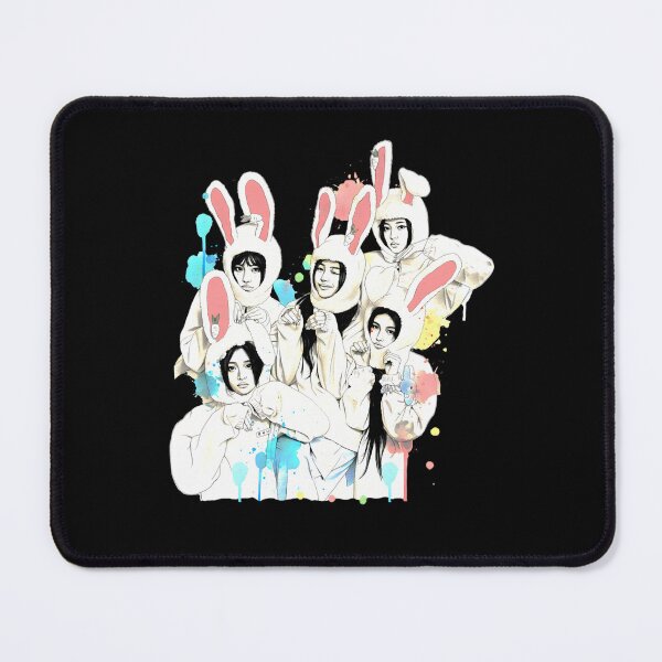 Item preview, Bunnies NJZ NewJeans Hello K-pop designed and sold by dseifertcuster.