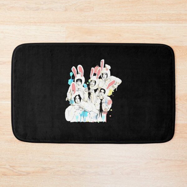 Item preview, Bunnies NJZ NewJeans Hello K-pop designed and sold by dseifertcuster.