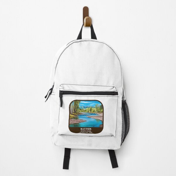 Item preview, Vintage Dayton State Park (Nevada State Park) designed and sold by RabbitK.