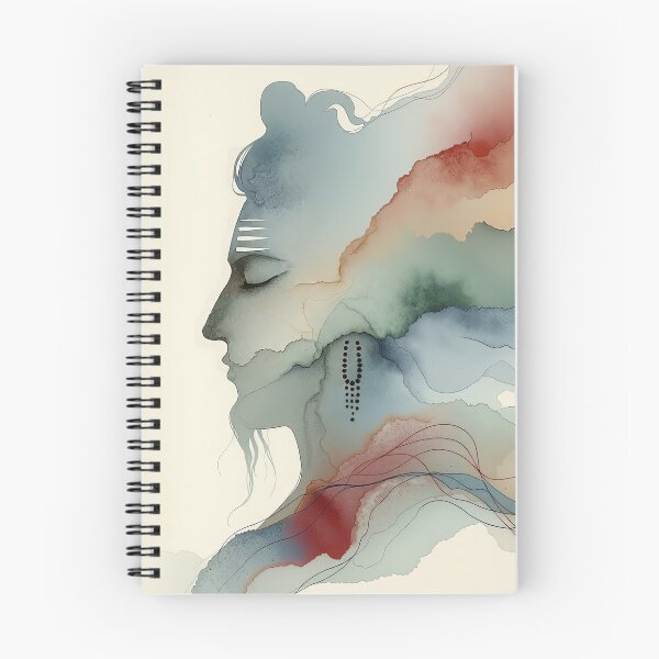 Item preview, Whispers of the Inner Sky designed and sold by Vivien la Muse.