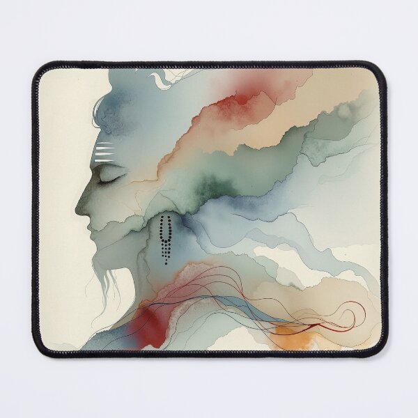 Item preview, Whispers of the Inner Sky designed and sold by Vivien la Muse.