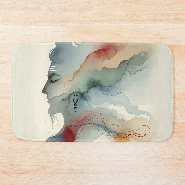 Item preview, Whispers of the Inner Sky designed and sold by Vivien la Muse.