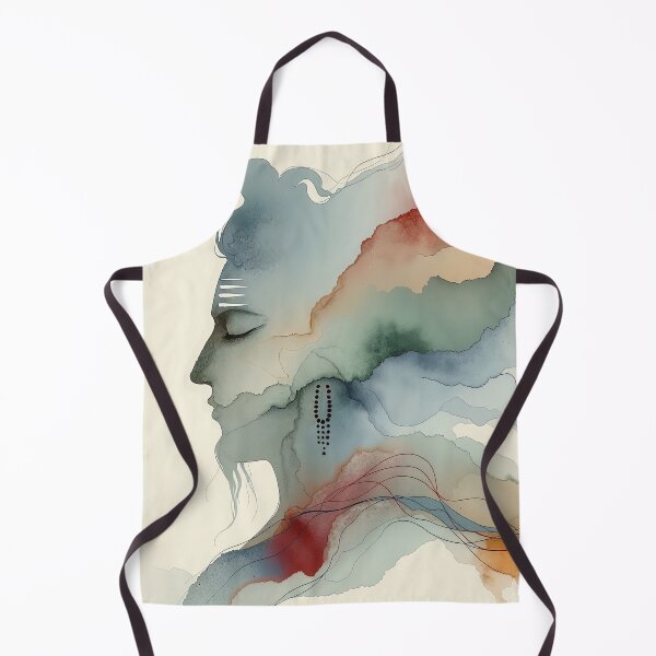 Item preview, Whispers of the Inner Sky designed and sold by Vivien la Muse.