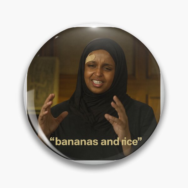 Item preview, Bananas and rice designed and sold by Pure Malarkey.