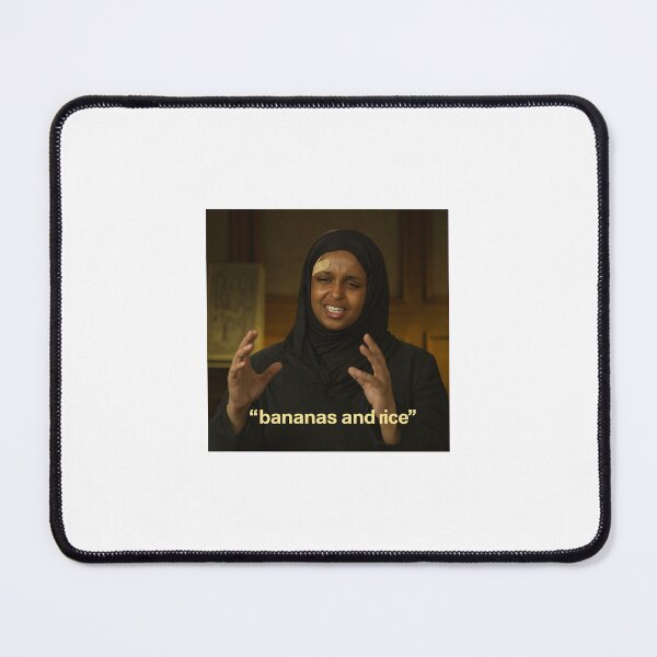 Item preview, Bananas and rice designed and sold by Pure Malarkey.