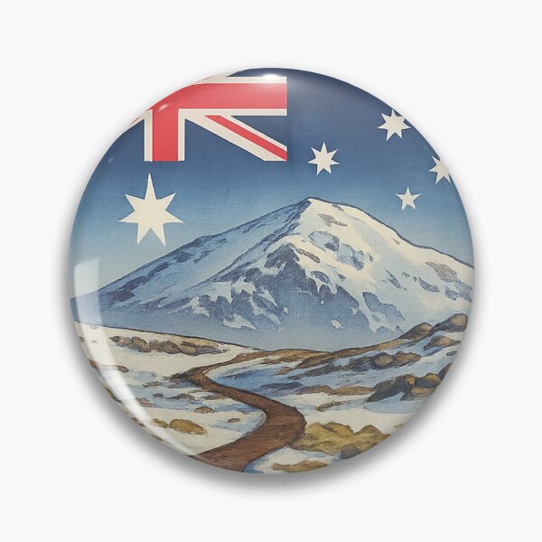 Item preview, Kosciuszko New South Wales  designed and sold by clarkfraser.