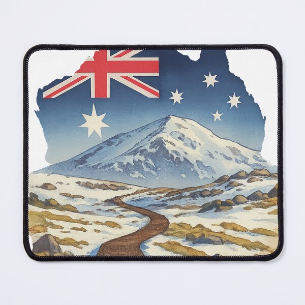 Item preview, Kosciuszko New South Wales designed and sold by clarkfraser.