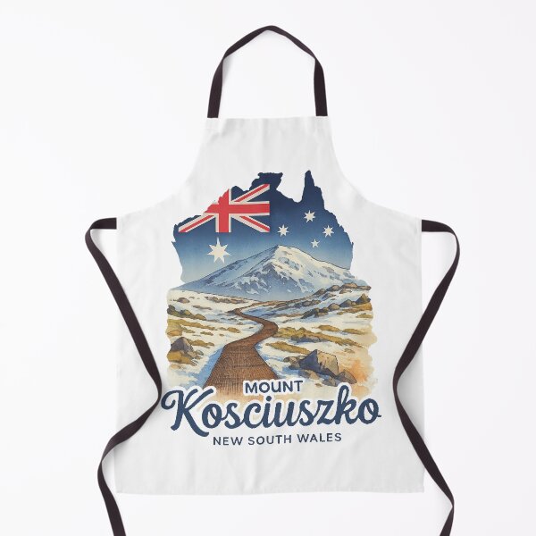 Item preview, Kosciuszko New South Wales designed and sold by clarkfraser.