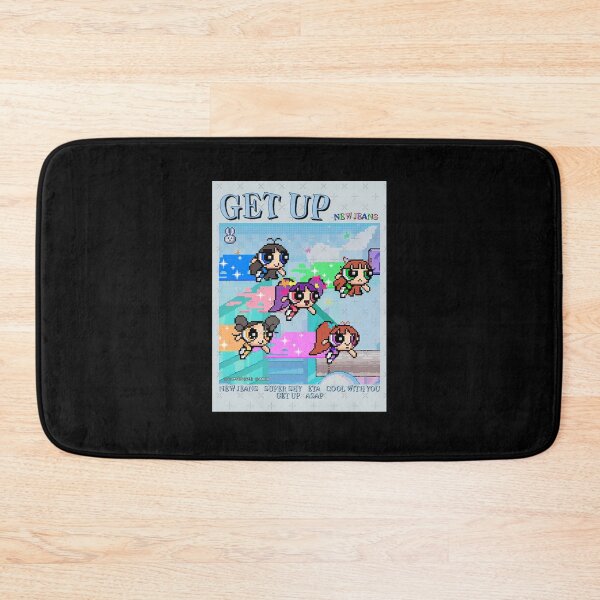 Item preview, Bunnies NJZ NewJeans Hello K-pop designed and sold by dseifertcuster.