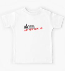Columbia University Department of Psychology, Paranormal Studies Laboratory. Kids Tee
