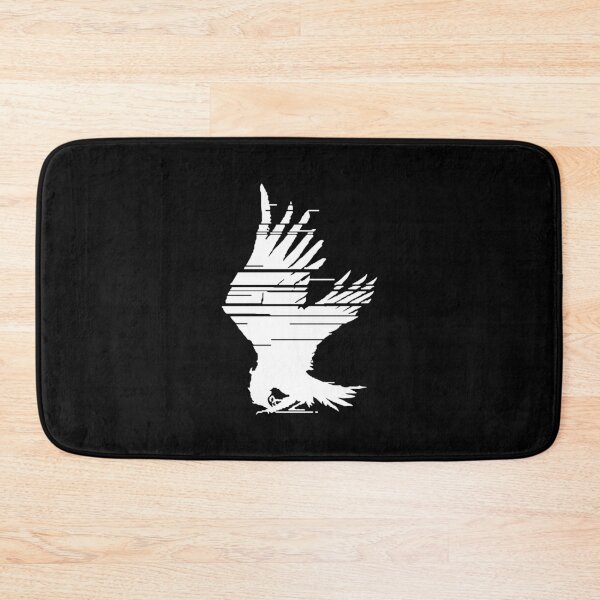 Item preview, Raven Acvi Emblem For 621 - White Version  designed and sold by Shariceuttrell.