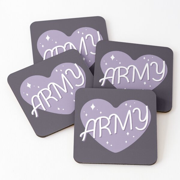 Item preview, BTS ARMY designed and sold by Morcawork.