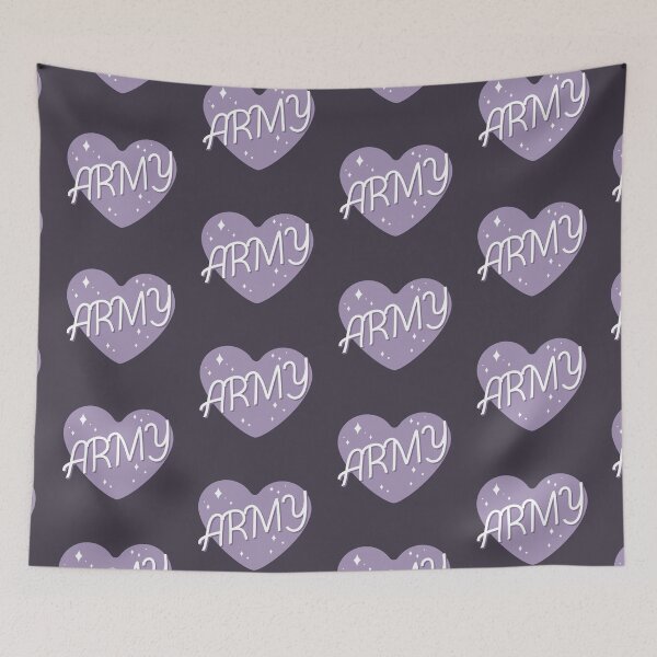 Item preview, BTS ARMY designed and sold by Morcawork.