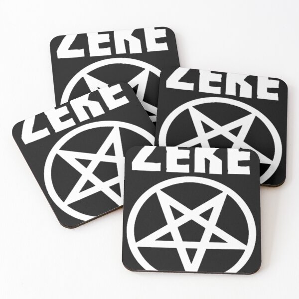 Item preview, Zeke Punk Band American designed and sold by mixmoly.