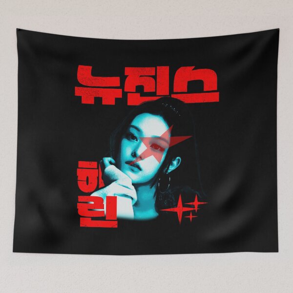 Item preview, Bunnies NJZ NewJeans Hello K-pop designed and sold by dseifertcuster.