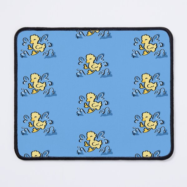 Item preview, Duckling Splashing designed and sold by Duvey-sell.