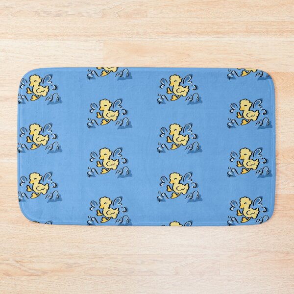 Item preview, Duckling Splashing designed and sold by Duvey-sell.