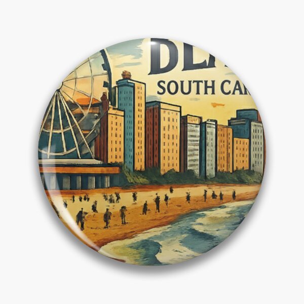 Item preview, Myrtle Beach, South Carolina designed and sold by clarkfraser.