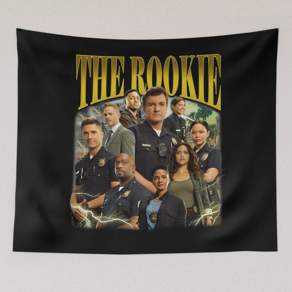 Item preview, Vintage The Rookie Bootleg designed and sold by LouiseWard23.