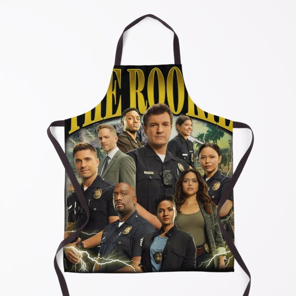 Item preview, Vintage The Rookie Bootleg designed and sold by LouiseWard23.