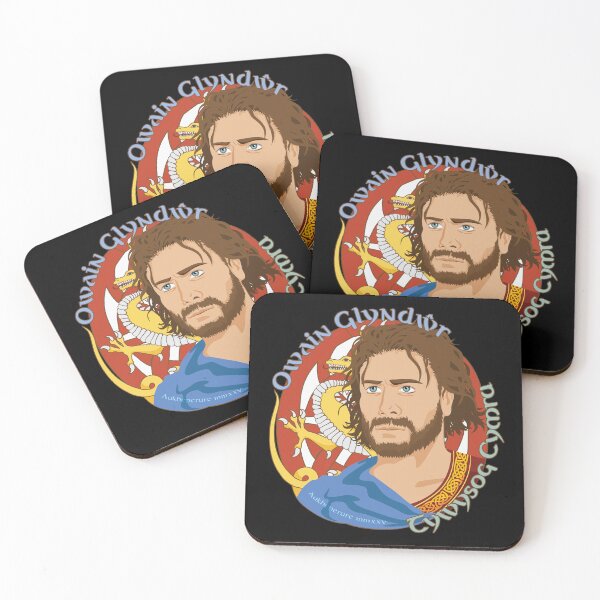 Item preview, Owain Glyndŵr: Tywysog Cymru | Prince of Wales designed and sold by Aakheperure.