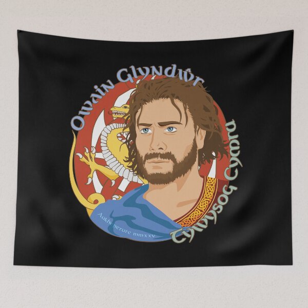 Item preview, Owain Glyndŵr: Tywysog Cymru | Prince of Wales designed and sold by Aakheperure.