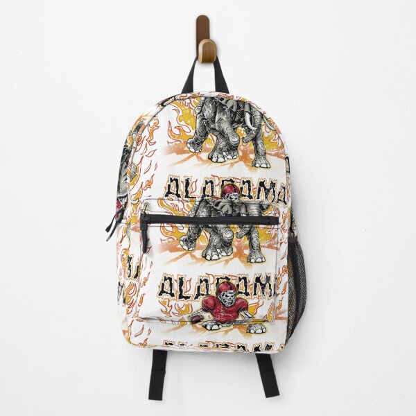 Item preview, Alabama Football Skull designed and sold by RebeccaLittlee.