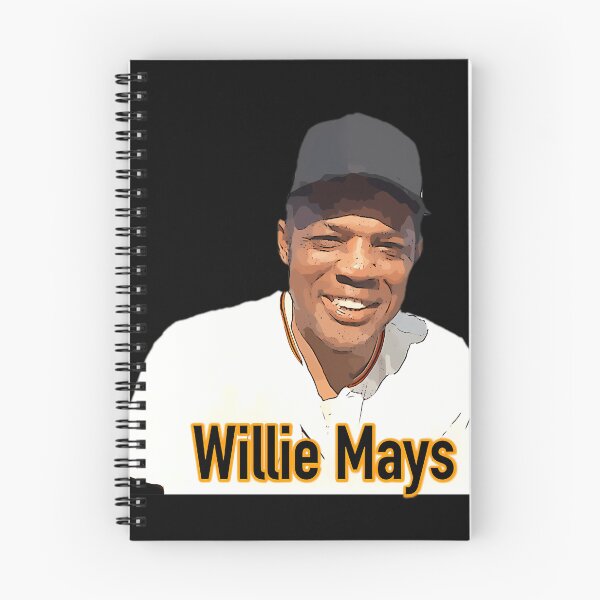 Item preview, Willie Mays designed and sold by IamDeebee.