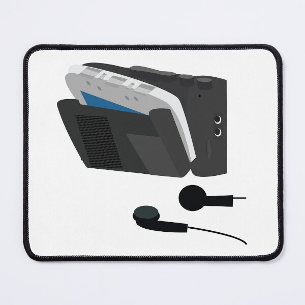 Item preview, Walkman designed and sold by ROSE ANN BANILAR.