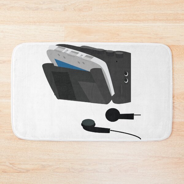Item preview, Walkman designed and sold by ROSE ANN BANILAR.