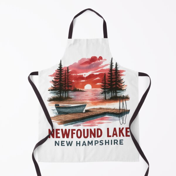 Item preview, Newfound Lake a Newfound Lake a Newfound Lake designed and sold by clarkfraser.