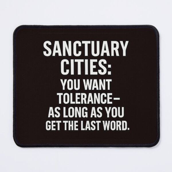 Item preview, You Want Tolerance - As Long As You Get The Last Word. designed and sold by Whiny Walt's Custom Tees.