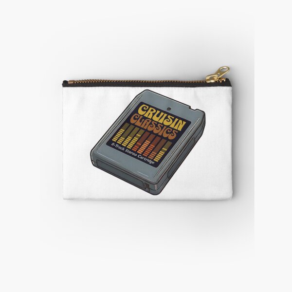 Item preview, Cruisin Classics – Retro Equalizer 8-Track Design designed and sold by Automotive Art by Greg.