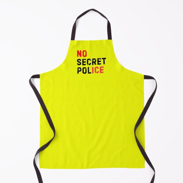 Item preview, No Secret Police (No ICE) designed and sold by mimsythe1st.