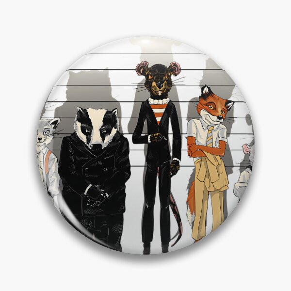 Item preview, Unusual Suspects designed and sold by IamDeebee.
