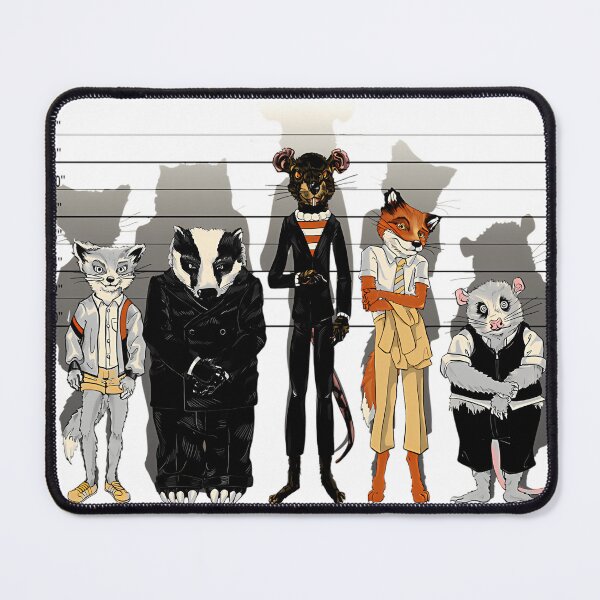 Item preview, Unusual Suspects designed and sold by IamDeebee.